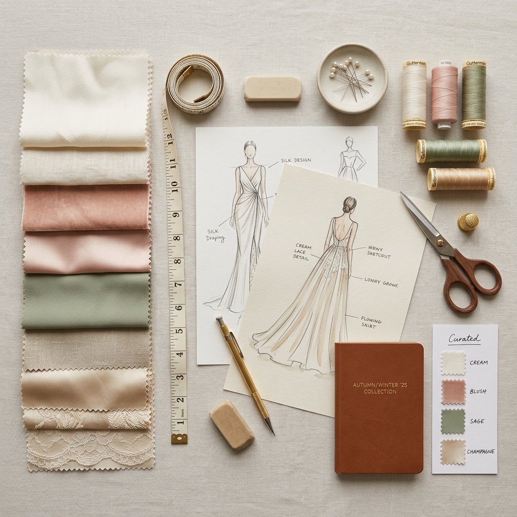 Fashion workspace