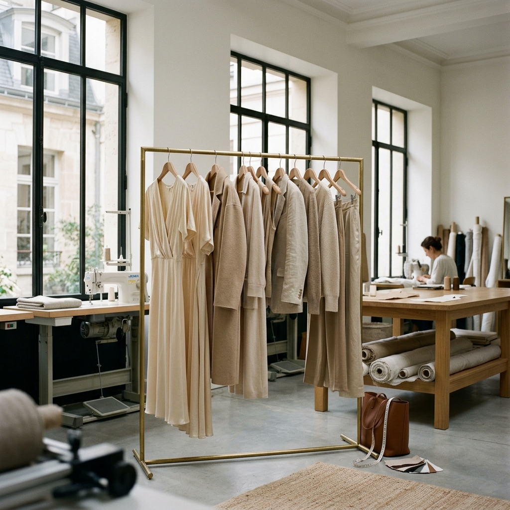 Fashion atelier
